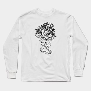 Flowers Long Sleeve T-Shirt